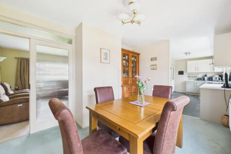 Dining Room with Kitchen