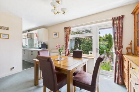 Dining Room with Kitchen