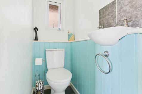 Downstairs WC