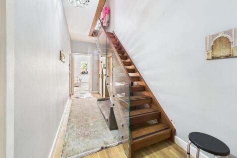 Stairs to First Floor