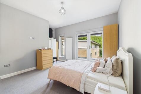 Bedroom One (Second Floor)