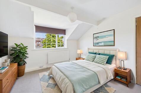Bedroom One (Virtually Furnished)
