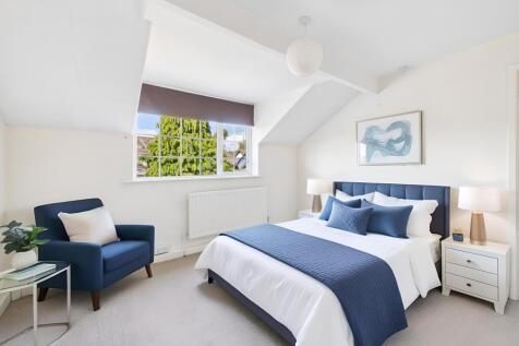 Bedroom One (Virtually Furnished)