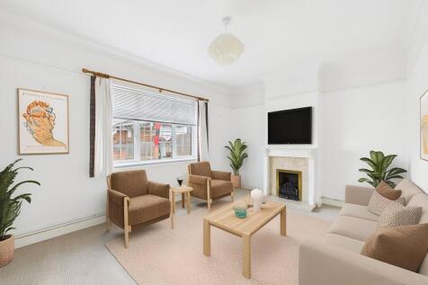 Lounge (Virtually Furnished)