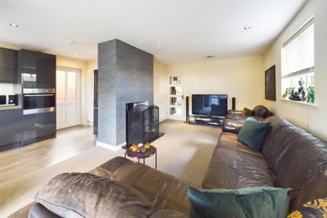 Open Plan Living Area