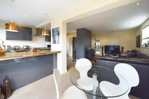 Open Plan Living Area