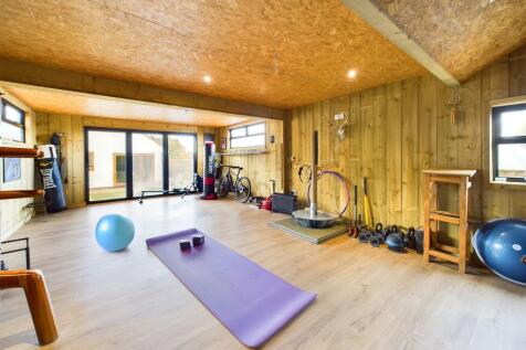 Yoga/Exercise Studio