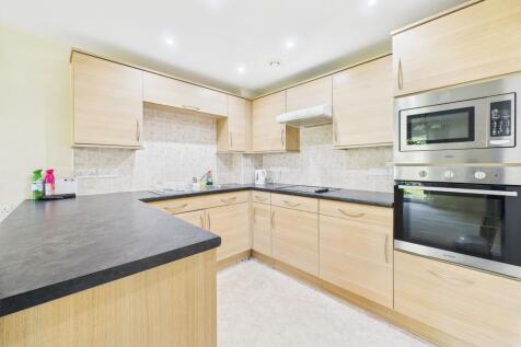 Open-Plan Living (Kitchen Area)
