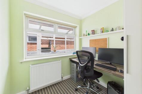 Bedroom Three/ Home Office