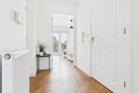 Entrance Hallway through to Open-Plan Area