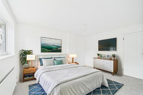 Bedroom One (Virtually Furnished)