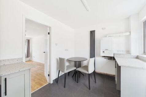 Dining/Kitchen (Virtually Furnished)