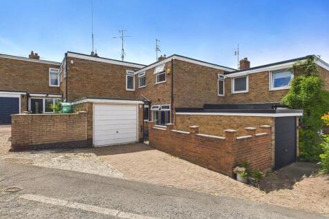 Garage and Driveway