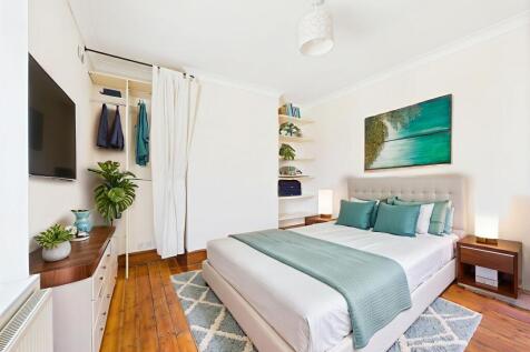 Bedroom One (Virtually furnished)