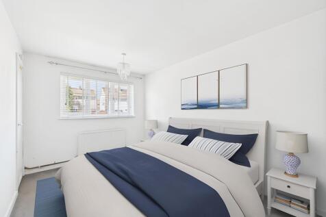 Bedroom One (Virtually Furnished)