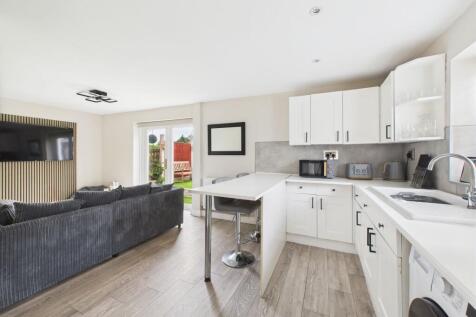 Open Plan Living Area
