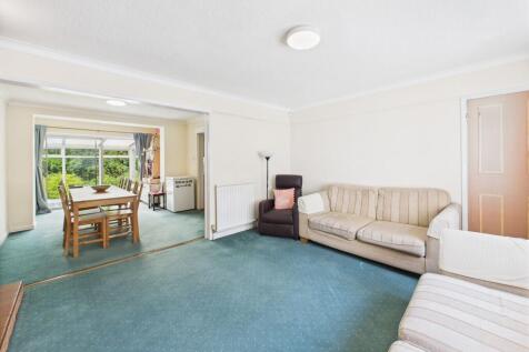 Lounge through to Dining Room