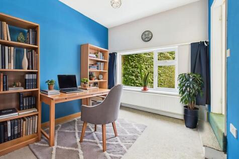 Home Office/Sitting Room/Entertainment Room (Virtually Furnished)