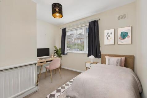 Bedroom Three (Virtually Furnished)