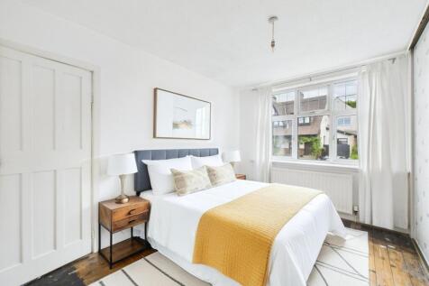 Bedroom One (Virtually Furnished)