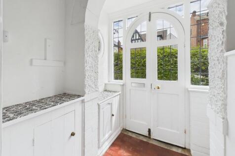 Entrance Porch