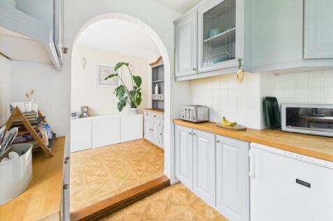 Kitchen through to Breakfast Room/ Conservatory