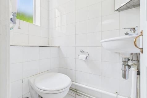 Downstairs WC