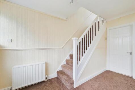 Staircase from Lounge