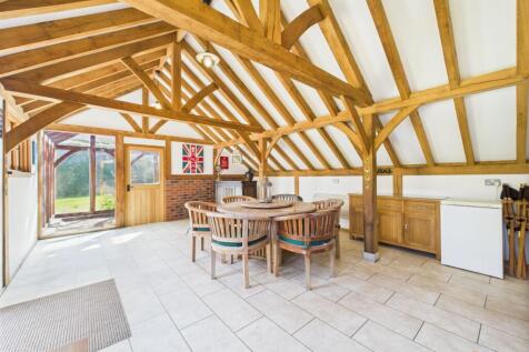 Oak Framed Building