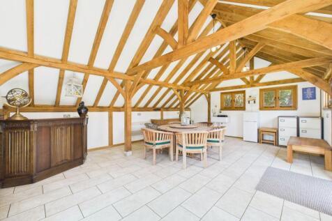 Oak Framed Building