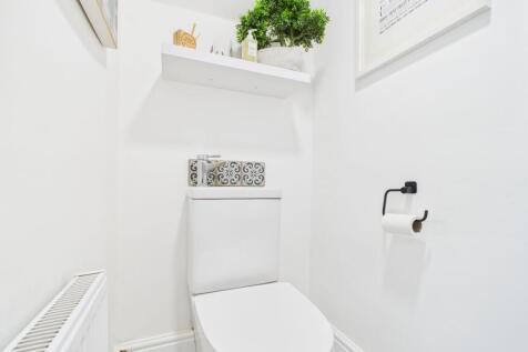 Downstairs WC