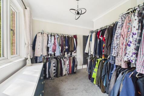 Dressing Room (off Bedroom One)