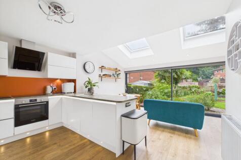 Open Plan Kitchen/Living