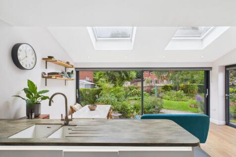 Open Plan Kitchen/Living