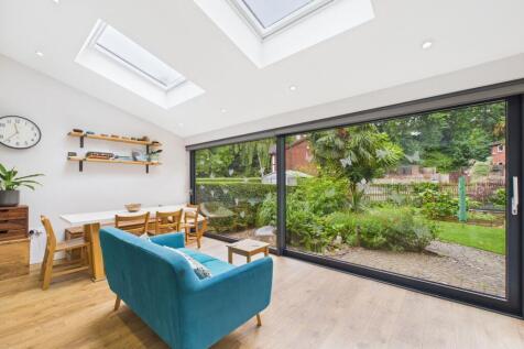 Open Plan Kitchen/Living