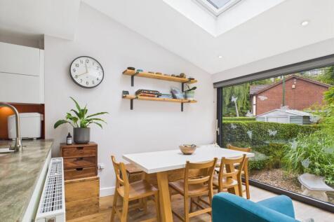 Open Plan Kitchen/Living