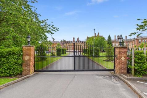 Entrance Gates