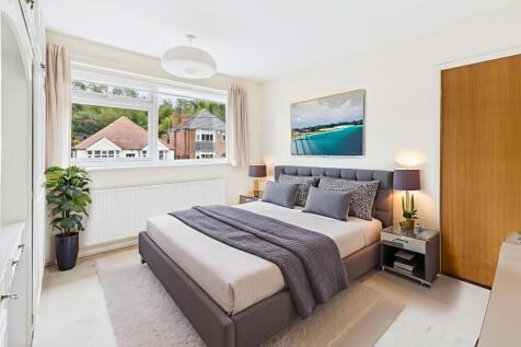 Bedroom One (Virtually Furnished)