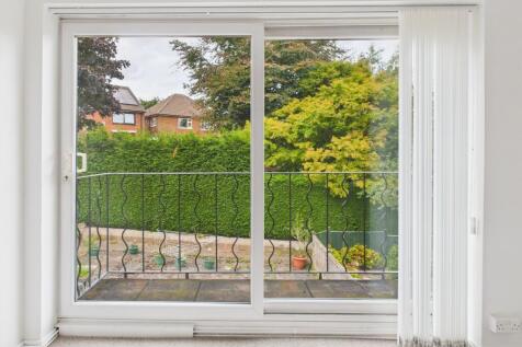 View From Lounge/Dining Room