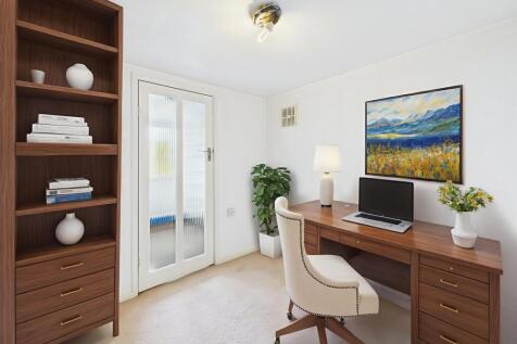 Bedroom Four/Home Office