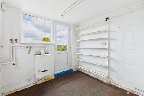 Storage Room off Bedroom Four/Home Office