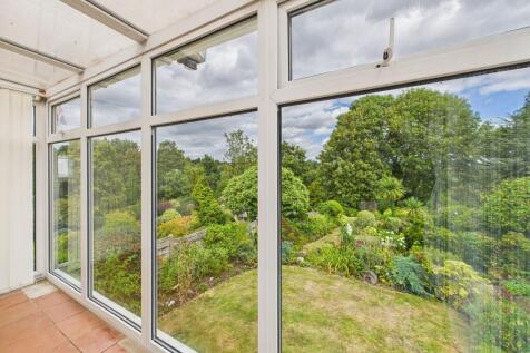 View from Conservatory