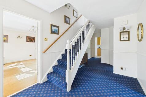 Stairs to First Floor