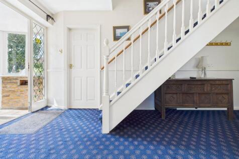 Stairs to Bedroom One and Bathroom
