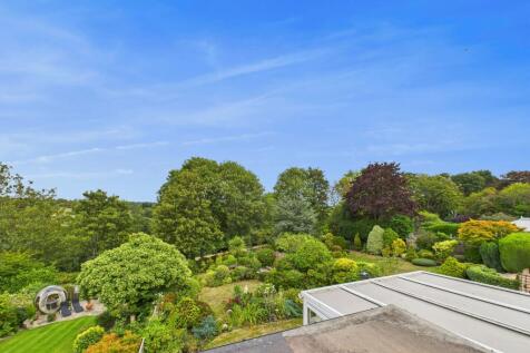View from First Floor Bedroom