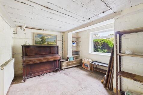 Basement- Section Two