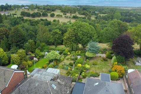 Aerial (Backing onto Digby Park)