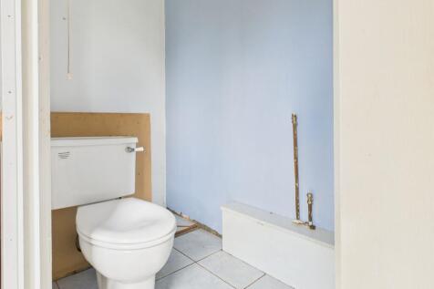 Downstairs WC