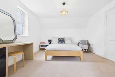 Bedroom One (Second Floor)