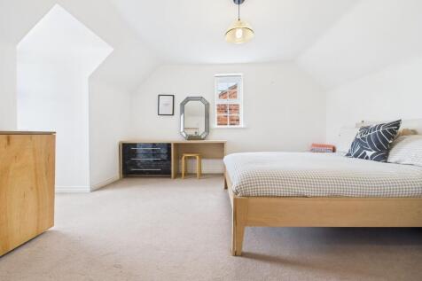 Bedroom One (Second Floor)